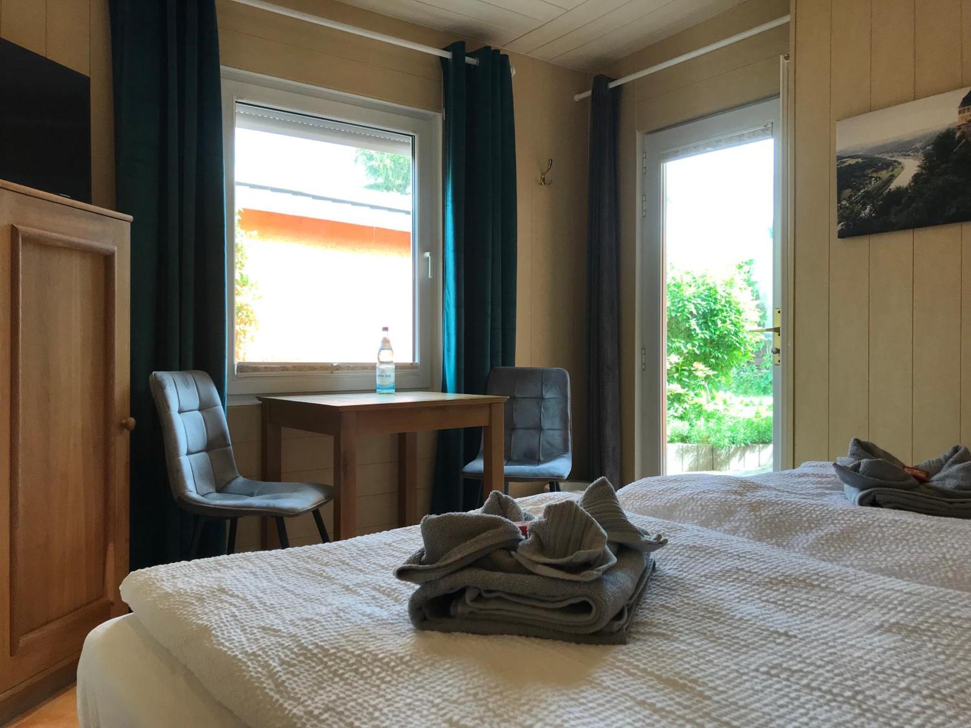Pension 19 Pirna Extérieur photo