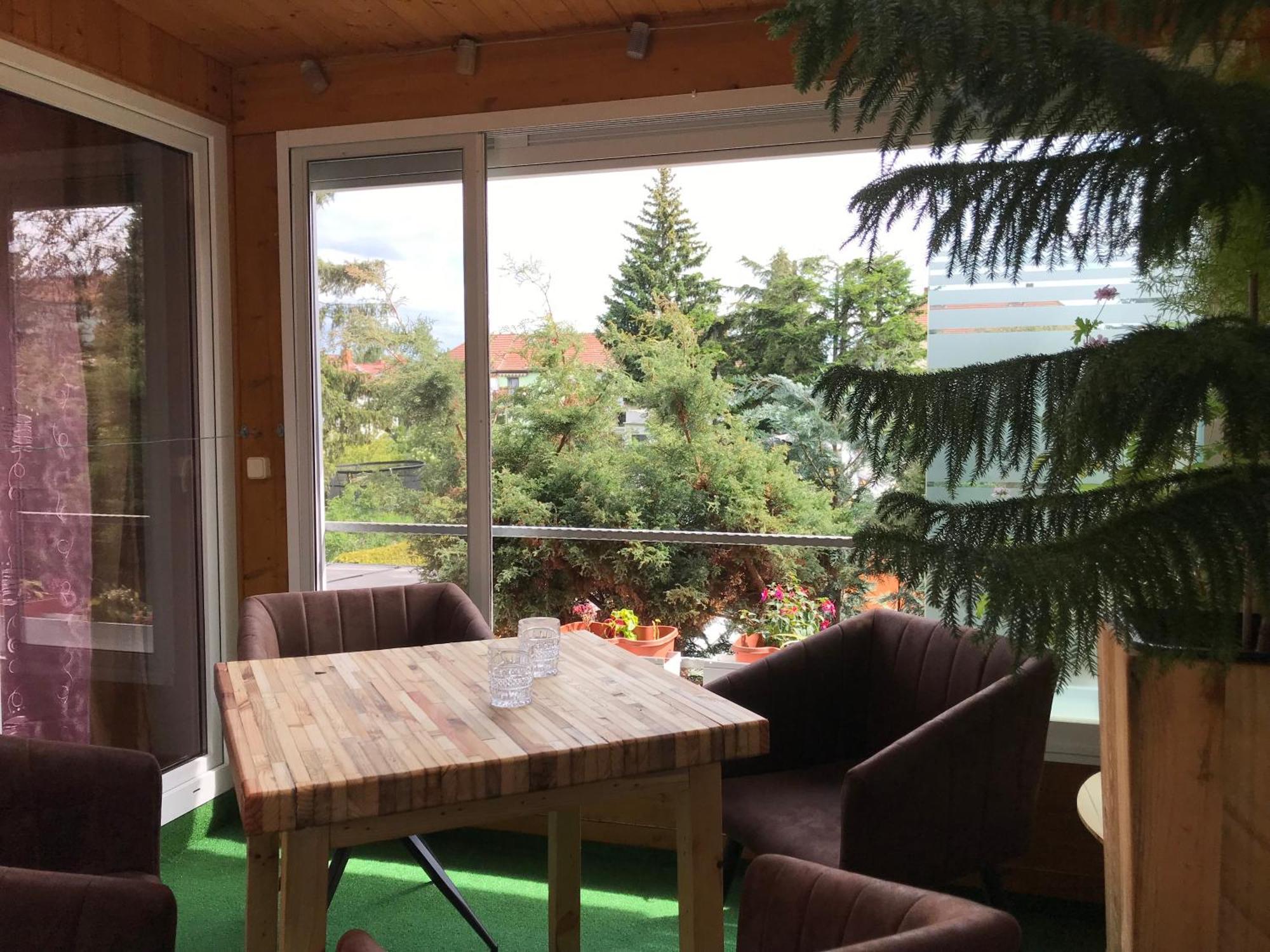 Pension 19 Pirna Extérieur photo